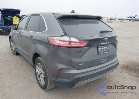 2024 Ford Edge Sel from USA, damaged, VIN 2FMPK4J90RBA76872